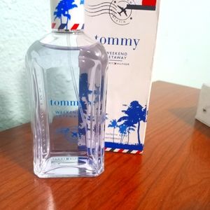 Tommy Hilfiger weekend getaway